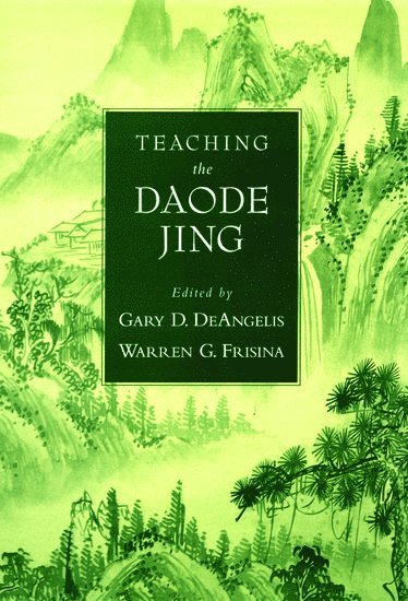 bokomslag Teaching the Daode Jing