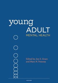 bokomslag Young Adult Mental Health