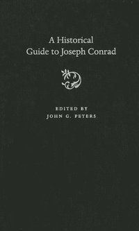 bokomslag A Historical Guide to Joseph Conrad