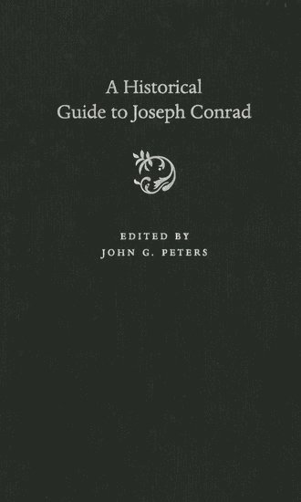 bokomslag A Historical Guide to Joseph Conrad