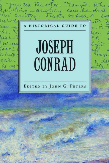 bokomslag A Historical Guide to Joseph Conrad