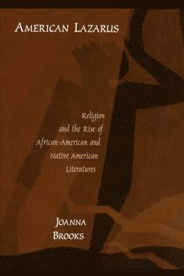 Joanna Brooks - American Lazarus, Häftad