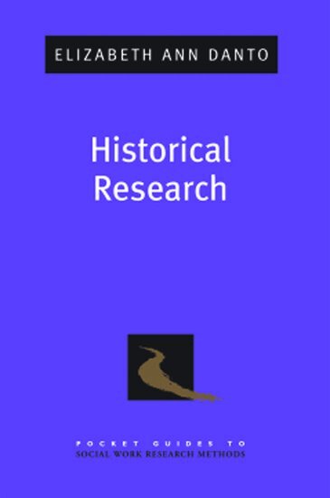 Elizabeth Ann Danto - Historical Research, Häftad