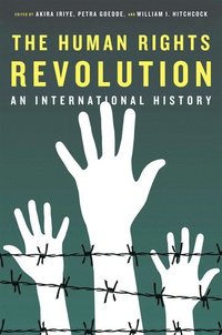 bokomslag The Human Rights Revolution