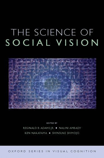 bokomslag The Science of Social Vision: The Science of Social Vision