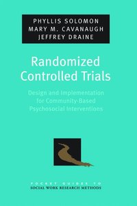 bokomslag Randomized Controlled Trials