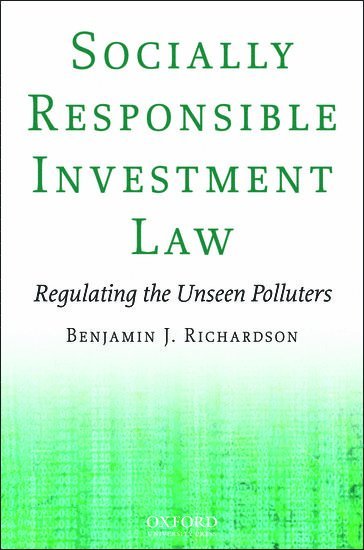 Socially Responsible Investment Law 1