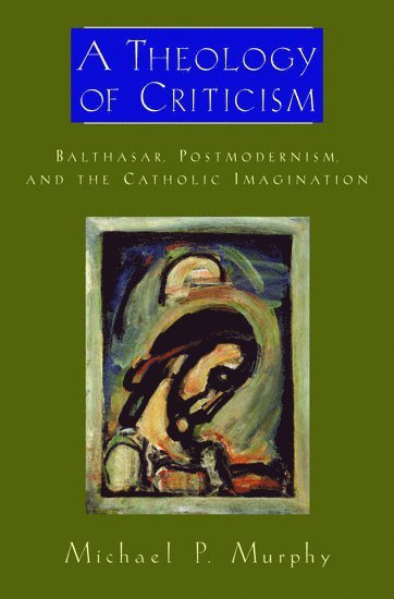 bokomslag A Theology of Criticism
