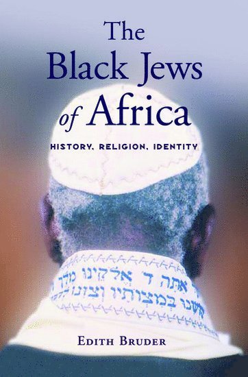 bokomslag The Black Jews of Africa