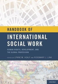 bokomslag Handbook of International Social Work