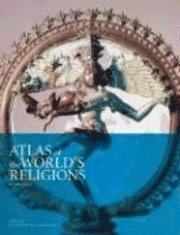 bokomslag Atlas of the World's Religions