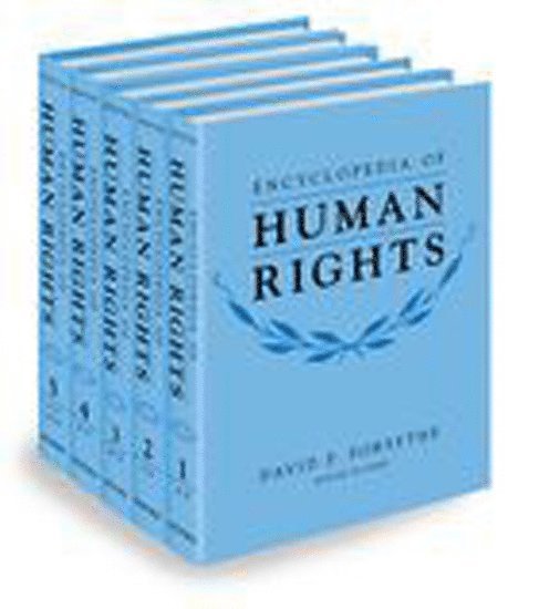 Encyclopedia of Human Rights