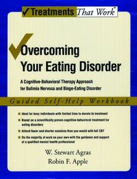 bokomslag Overcoming Your Eating Disorder: Guided Self-Help Workbook
