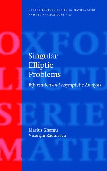 Singular Elliptic Problems 1