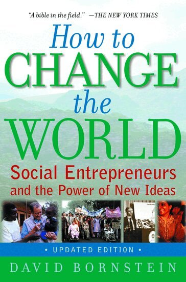 David Bornstein - How to Change the World, Häftad