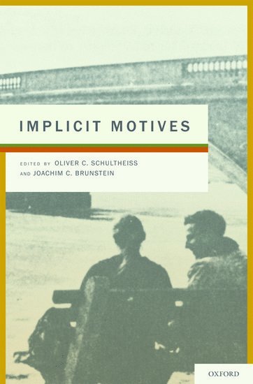 bokomslag Implicit Motives