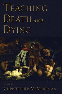 bokomslag Teaching Death and Dying
