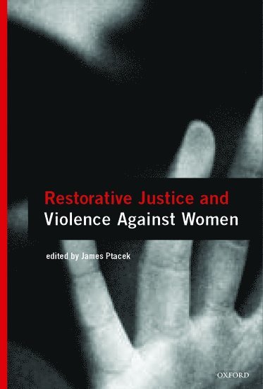 bokomslag Restorative Justice and Violence Against Women