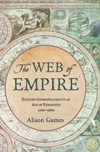 bokomslag The Web of Empire