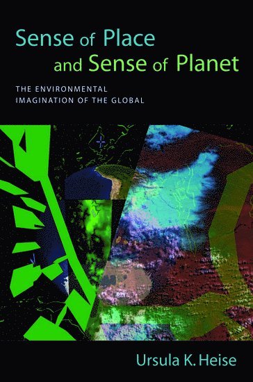 bokomslag Sense of Place and Sense of Planet