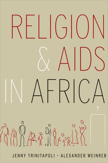 bokomslag Religion and AIDS in Africa