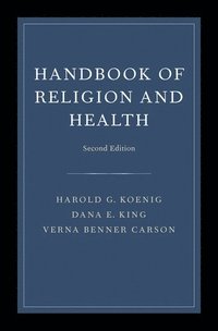 bokomslag Handbook of Religion and Health
