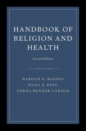 Handbook of Religion and Health 1