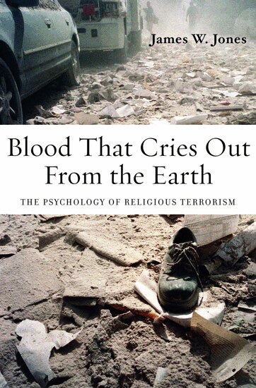 James Jones - Blood That Cries Out From the Earth, Inbunden
