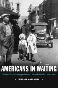 bokomslag Americans in Waiting
