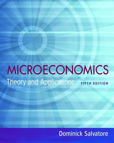 Dominick Salvatore - Microeconomics, Inbunden