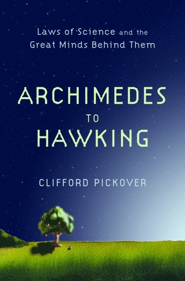 From Archimedes to Hawking 1