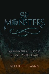 bokomslag On Monsters