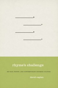 bokomslag Rhyme's Challenge