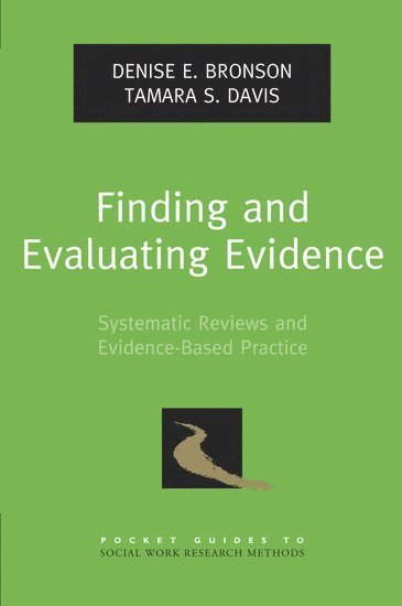 bokomslag Finding and Evaluating Evidence