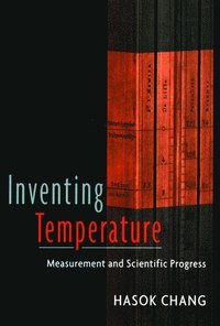 bokomslag Inventing Temperature