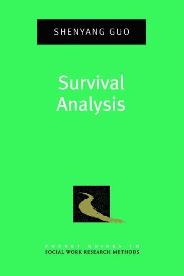 bokomslag Survival Analysis