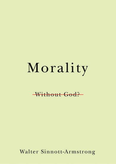 Morality Without God? 1