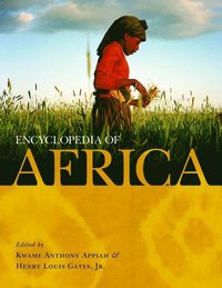 bokomslag Encyclopedia of Africa