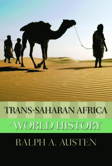 Trans-Saharan Africa in World History 1