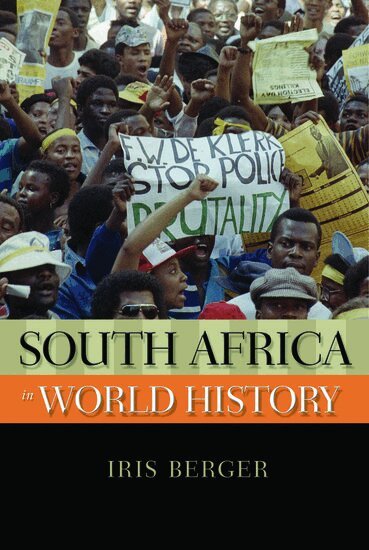 Iris Berger - South Africa in World History, Häftad