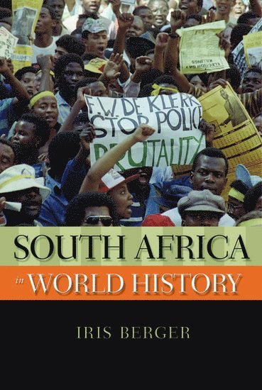 bokomslag South Africa in World History