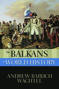 bokomslag The Balkans in World History