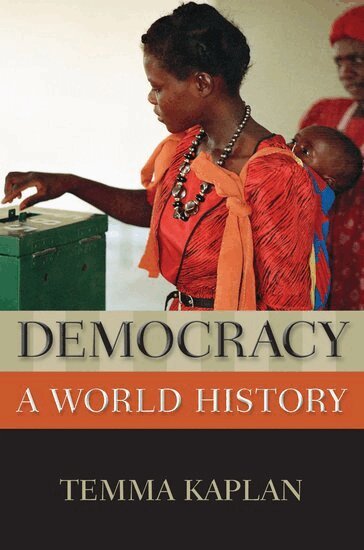 Temma Kaplan - Democracy, Häftad