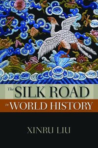 bokomslag The Silk Road in World History