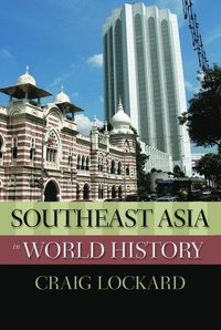 bokomslag Southeast Asia in World History