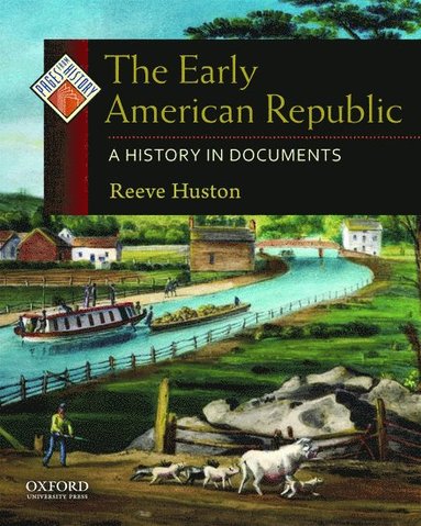 bokomslag Early American Republic