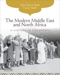 bokomslag Modern Middle East and North Africa