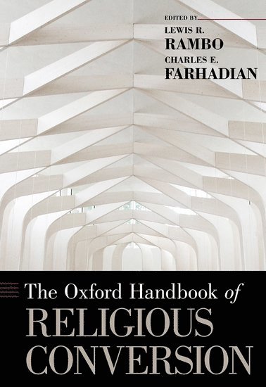 bokomslag Oxford Handbook of Religious Conversion
