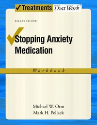 bokomslag Stopping Anxiety Medication