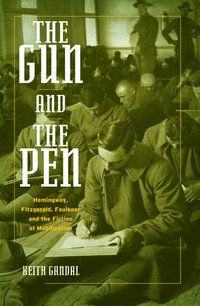 bokomslag The Gun and the Pen